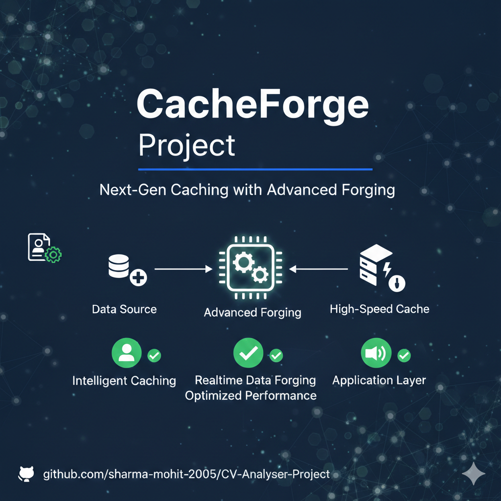 CacheForge Project
